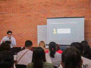 Impulsa Gobierno de Minatitlán capacitación para fortalecer negocios y emprendimientos