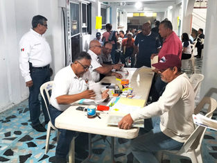 EDICIÓN 2443, REFRENDO DE GASOLINA PARA JUBILADOS.