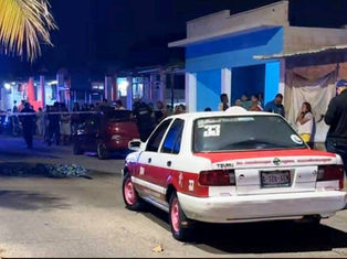 EDICIÓN 2435, MENOR MURIÓ AL CHOCAR SU MOTOCICLETA CONTRA UN TAXI.