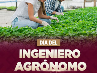 22 de febrero | Día del Ingeniero Agrónomo