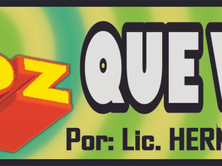 EDICIÓN 2454, "LA VOZ QUE VUELA", RAÚL EL SAQUEADOR Y EL TRAGO AMARGO PARA EL PUEBLO DE IXMATLAHUACAN.