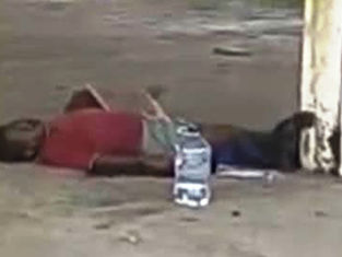 EDICIÓN 2458, UN INDIGENTE FUE HALLADO MUERTO. COSOLEACAQUE, VER.- La tarde del domingo 2 de agosto, fue encontrado un hombre, que presuntamente vivía en situación de calle, sin vida, la tarde del do
