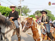 ¡El tercer día de la Feria Ganadera marcó un hito en Minatitlán!