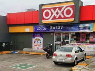 EDICIÓN 2450, UN DELICUENTE ROBÓ EFECTIVO Y MERCANCÍA DE UNA TIENDA EN LA COLONIA RUIZ CORTINES