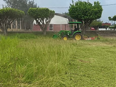 Gobierno de Minatitlán fortalece acciones de mantenimiento en espacios públicos