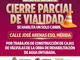 AVISO IMPORTANTE