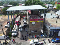 Gobierno de Minatitlán da inicio a programa de limpieza y desazolve de arroyos