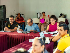 Gobierno de Minatitlán cumple con las sesiones del COPLADEMUNMinatitlán, Veracruz, 31 de julio de 2026.