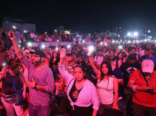 Aún puedes obtener tu boleto gratuito para disfrutar del Salsa Fest