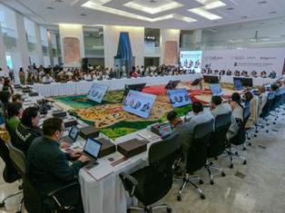 SECVER lleva con orgullo la identidad veracruzana a la Reunión Nacional de Cultura