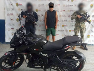 Aprehende SSP a 62 personas y decomisa 522 dosis de estupefacientes en 37 municipios