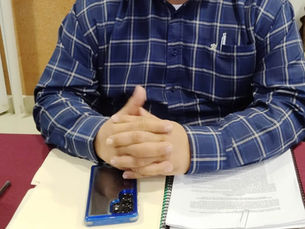 EDICIÓN 2428, Se le asignaron importantes comisiones, RAFAEL MATHEY MALDONADO INICIÓ EL 2026 COMO REGIDOR 11 DE MINA. 