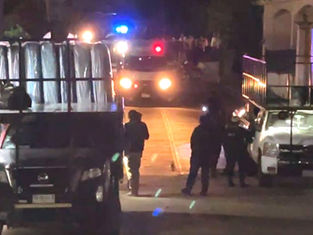 EDICIÓN 2440, ATACARON A BALAZOS UN CARRO DE COMERCIANTES