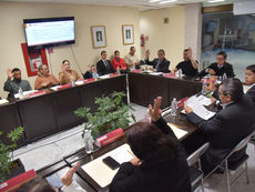 Colabora Congreso con Comisión del Sistema Penitenciario y Justicia para Adolescentes