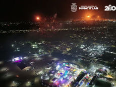 ¡Prepárate para vivir la grandeza de Minatitlán!