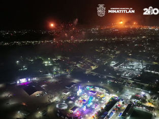 ¡Prepárate para vivir la grandeza de Minatitlán!