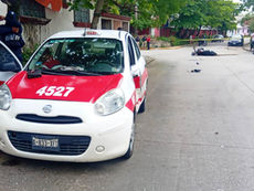 EDICIÓN 2442, CONDUCTOR DE CUATRO LETRAS LESIONÓ A UN POLICÍA MUNICIPAL.