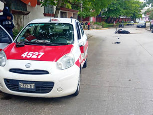 EDICIÓN 2442, CONDUCTOR DE CUATRO LETRAS LESIONÓ A UN POLICÍA MUNICIPAL.