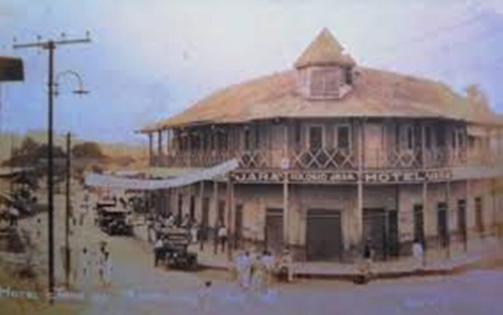 IMAGEN DEL MUNICIPIO MINATITLECO 1826.