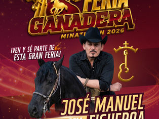 ¡La fiesta ya se siente en Minatitlán! 🤠🎶