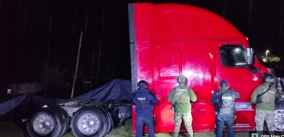 Durante el n de semana, SSP interviene a 34 personas y rescata a dos víctimas de privación ilegal de la libertad