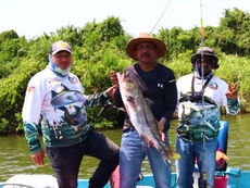 El 2do Torneo del robalo llega a Minatitlán