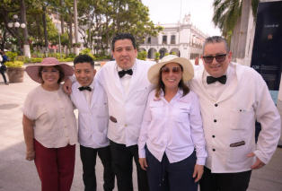 Nueva Escuela de Servicios Turísticos iniciará actividades en septiembre; tendrá capacidad para formar hasta 400 personas: Rocío Nahle