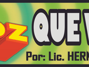 EDICIÓN 2426, “LA VOZ QUE VUELA", LA NAVIDAD Y LOS FRUTOS DEL ESPÍRITU.