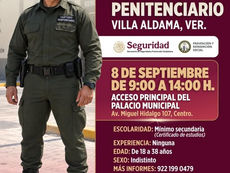 Oportunidad laboral en Minatitlán