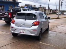 EDICIÓN 2441, UNA DAMA RESULTÓ LESIONADA EN CHOQUE ENTRE DOS AUTOS.