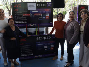 Transformando la Educación: equipamiento escolar llega a 17 municipios más