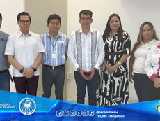 𝗘𝗟 𝗧𝗘𝗖𝗡𝗢𝗟Ó𝗚𝗜𝗖𝗢 𝗗𝗘 𝗠𝗜𝗡𝗔𝗧𝗜𝗧𝗟Á𝗡 𝗥𝗘𝗖𝗜𝗕𝗘 𝗥𝗘𝗖𝗢𝗡𝗢𝗖𝗜𝗠𝗜𝗘𝗡𝗧𝗢 𝗗𝗘𝗟 𝗜𝗡𝗦𝗧𝗜𝗧𝗨𝗧𝗢 𝗡𝗔𝗖𝗜𝗢𝗡𝗔𝗟 𝗘𝗟𝗘𝗖𝗧𝗢𝗥𝗔𝗟 (𝗜𝗡𝗘) 𝗣𝗢𝗥 𝗦𝗨 𝗖𝗢𝗠𝗣𝗥𝗢𝗠𝗜𝗦𝗢 𝗖