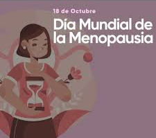 El día mundial de la menopausia es una etapa natural en la vida de las mujeres.