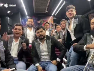 ¡La Banda Tierra Sagrada llega a la Feria Ganadera Minatitlán 2026! 🤠🎶