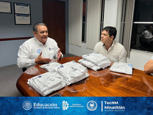 PUBLICIDAD TECNM MINATITLÁN