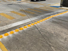 Gobierno de Minatitlán continúa impulsando acciones en favor de la seguridad vial.