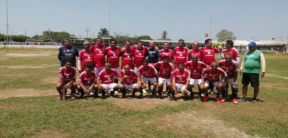 COMBINADO ALONDRA Y EL FLS DE LA SECCIÓN 10, CONCLUYERON LA CAMPAÑA REGULAR .