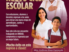 Todos a clases!