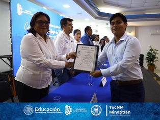 PUBLICIDAD TECNM MINATITLÁN.