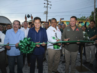 LA H. SECCIÓN 10 DEL STPRM HACE HISTORIA 