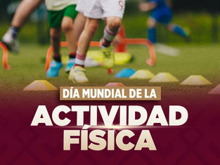6 de abril | Día Mundial de la Actividad Física