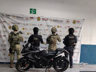 SSP decomisa 175 dosis de estupefacientes y aprehende a 16 personas durante el fin de semana.