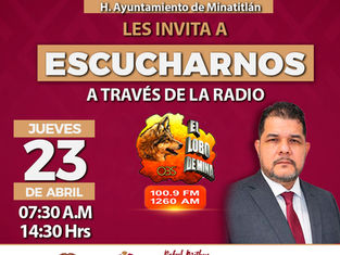 ¡ATENTA INVITACIÓN!