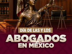 12 de julio | Día de las y los Abogados en México