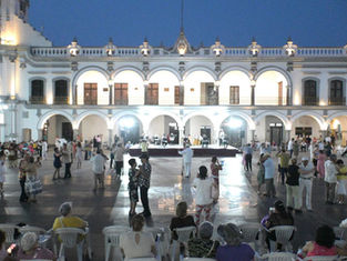 Gran jornada cultural en la ciudad de Veracruz rumbo al 507 aniversario de su fundación