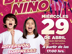 ¡CELEBREMOS JUNTOS EL DÍA DEL NIÑO EN MINATITLÁN! 🎉🧸