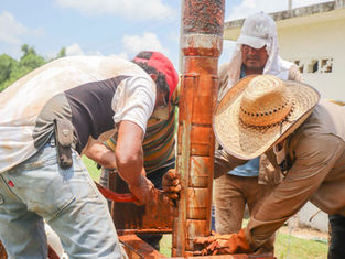 Gobierno Municipal restablece el servicio de agua tras reparación del Pozo 3B