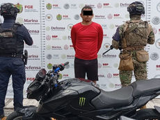 SSP rescata a dos personas y asegura más de 200 dosis de posibles estupefacientes