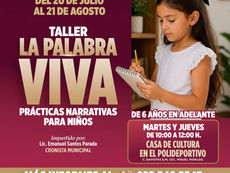 📚 Cada historia comienza con una palabra