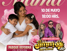 Minatitlán celebra con amor a todas las mamás
